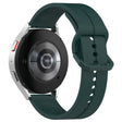 Bracelet universel en silicone pour smartwatch remarquablement durable.