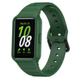 Remarquable sangle en silicone pour Samsung Galaxy Fit 3