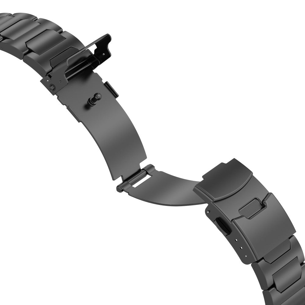 Incredibly Tough Apple Smartwatch Metal Universel Strap - Silver#serie_2