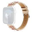 Incroyablement beau Apple Smartwatch Pu Leather Universel Strap