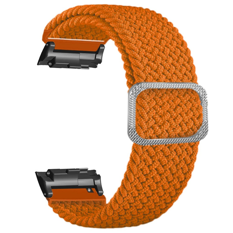 Fashionable Huawei Watch D Nylon Strap - Orange#serie_2