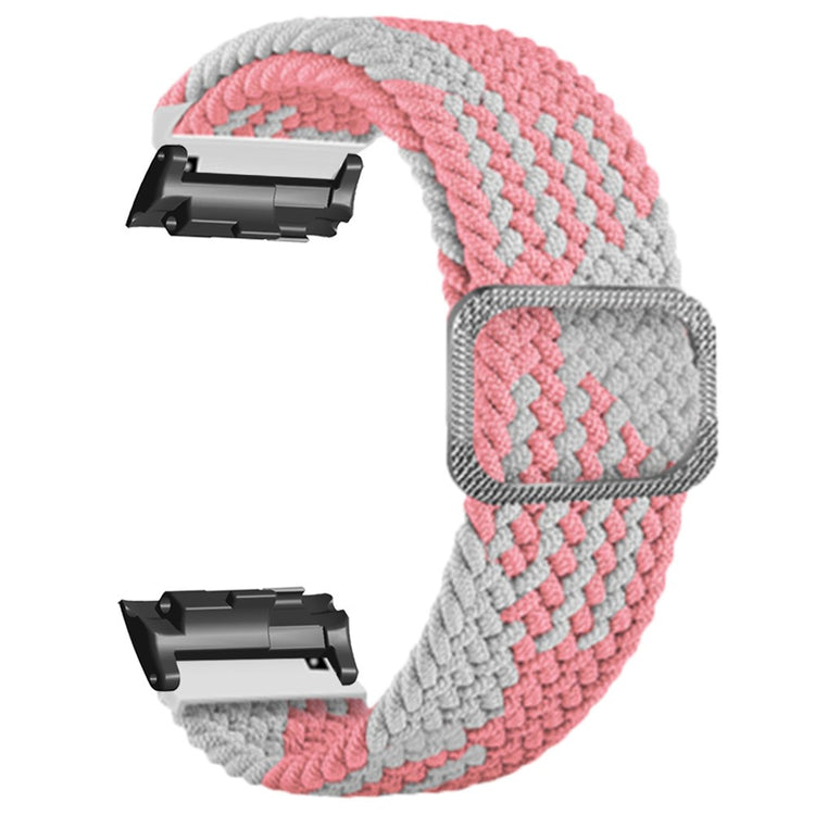 Fashionable Huawei Watch D Nylon Strap - Pink#serie_3