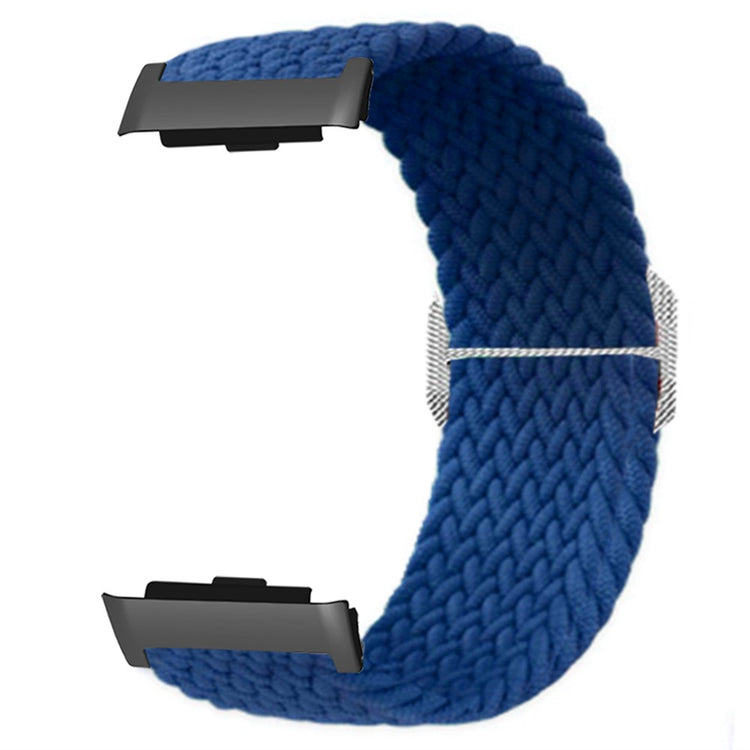 Fashionable Huawei Watch D Nylon Strap - Blue#serie_14