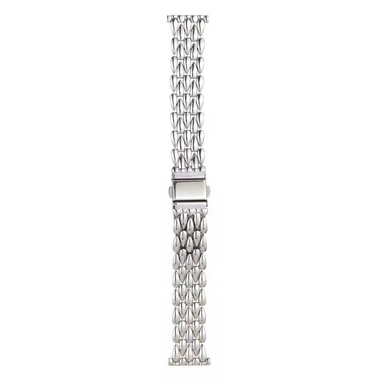 Super Fashionable Apple Smartwatch Metal Universel Strap - Silver#serie_5