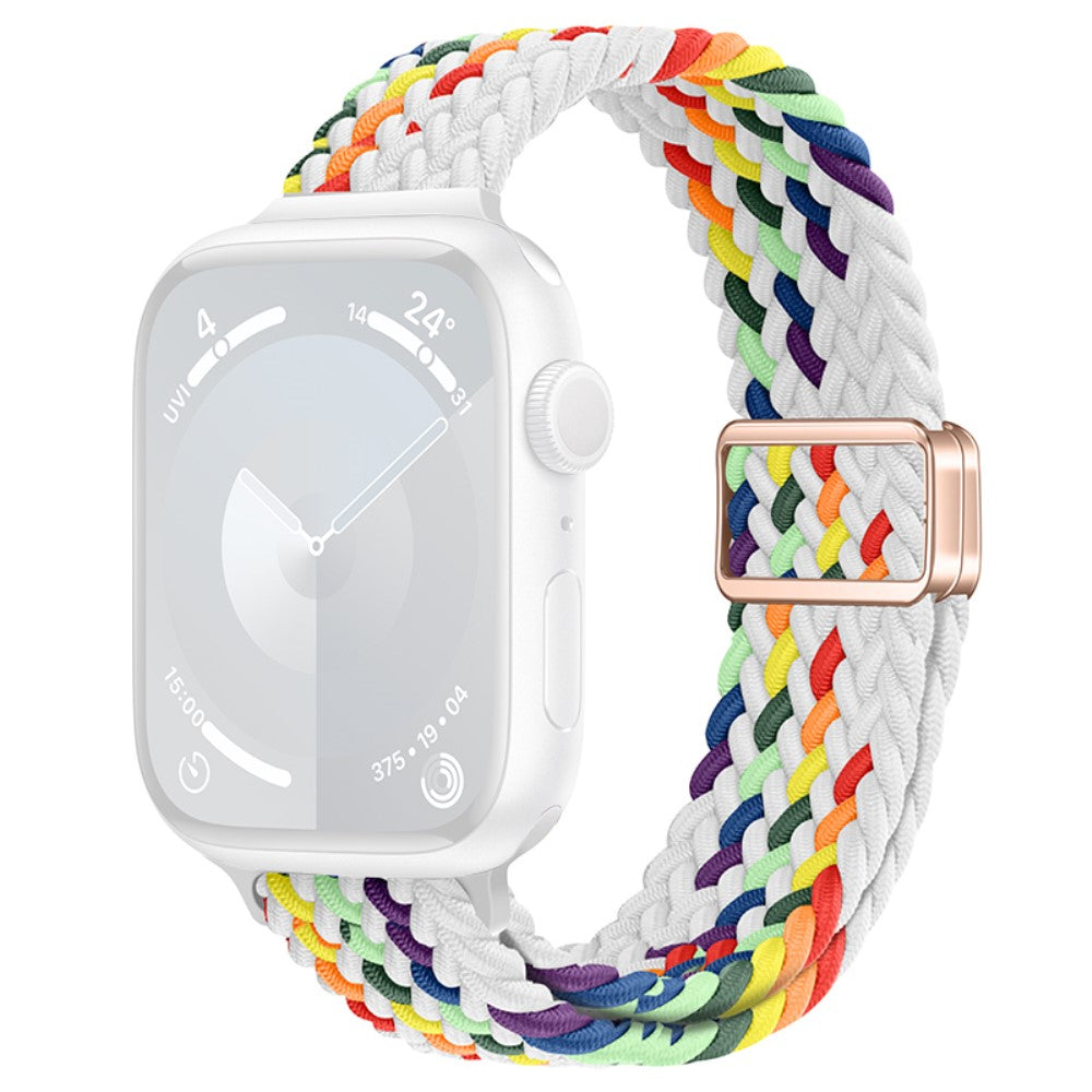 Incredibly Neat Apple Smartwatch Nylon Universel Strap - Multicolor#serie_4