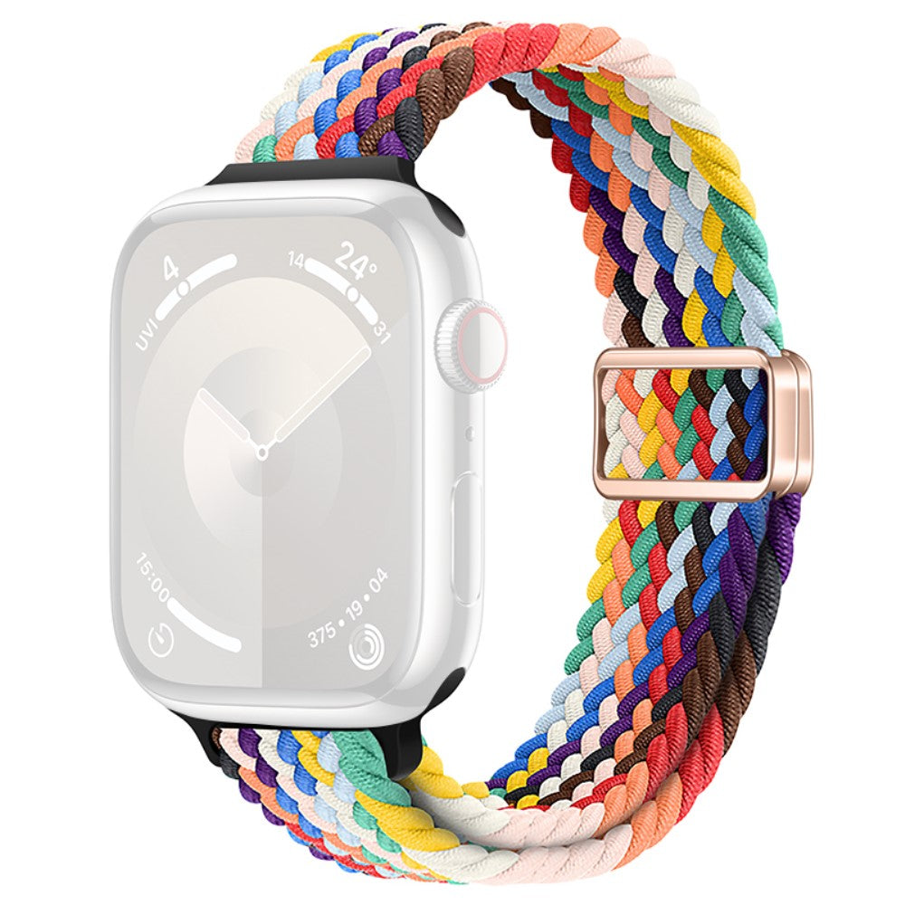 Incredibly Neat Apple Smartwatch Nylon Universel Strap - Multicolor#serie_7