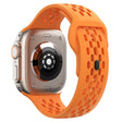 Incroyablement Confortable Apple Smartwatch Silicone / Tpu Universel Bracelet