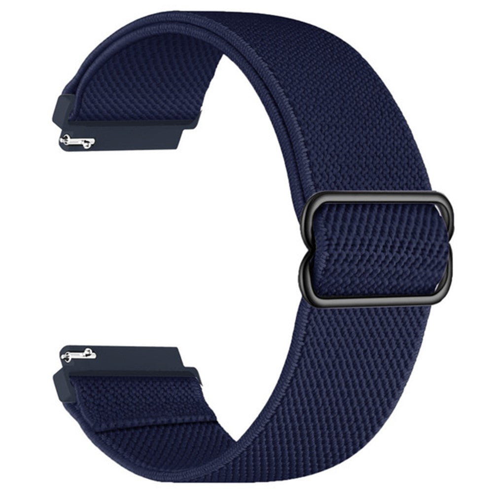 Incredibly Elegant Smartwatch Nylon Universel Strap - Blue#serie_3