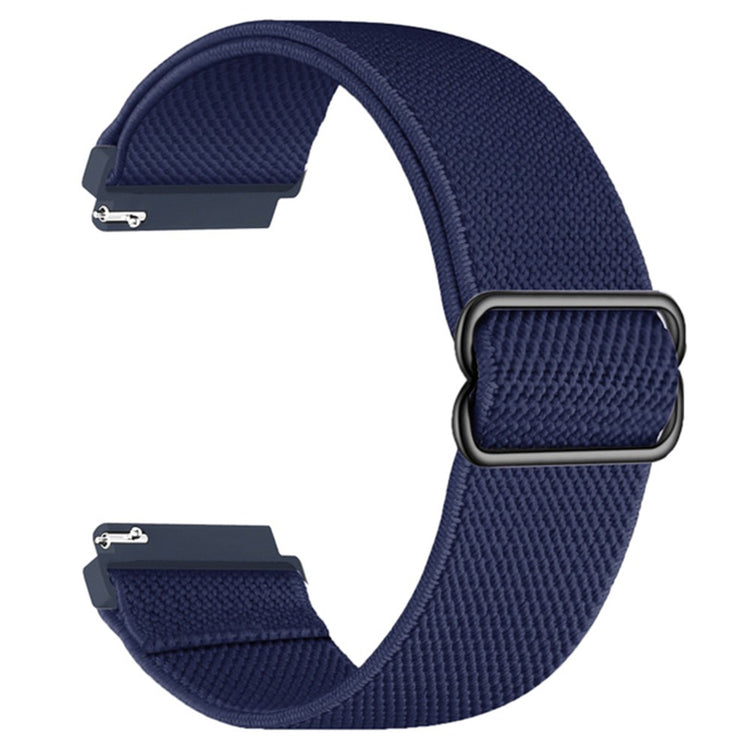 Incredibly Elegant Smartwatch Nylon Universel Strap - Blue#serie_15