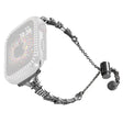Absolument Élégant Apple Smartwatch Pierre Du Rhin Universel Bracelet
