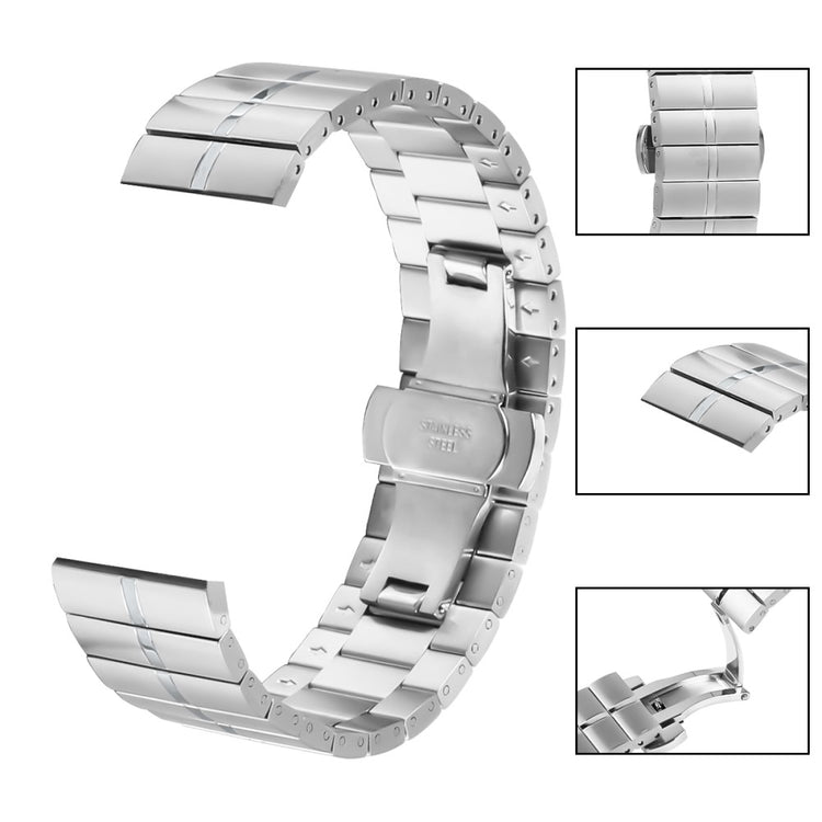 Very Tough Yamay SW022 Metal Strap - Silver#serie_2