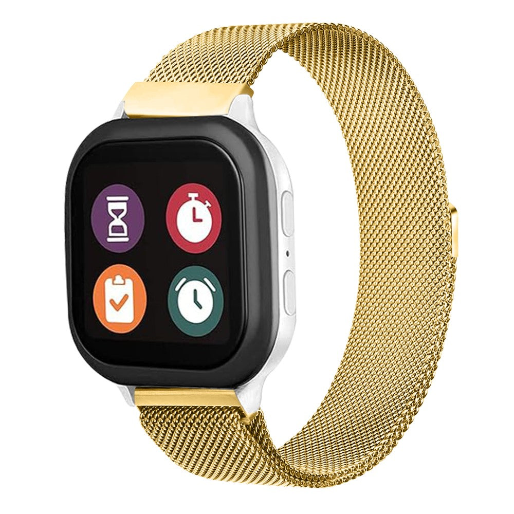 Absolutely Cool Verizon GizmoWatch 2 Metal Strap - Gold#serie_3