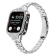Incroyablement Cool Apple Smartwatch Pierre Du Rhin Universel Bracelet
