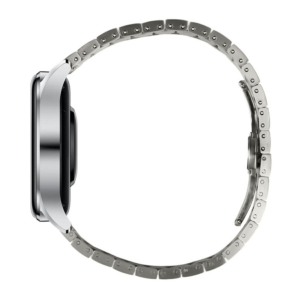 Incredibly Cool Xiaomi Watch S1 Pro Metal Strap - Silver#serie_6