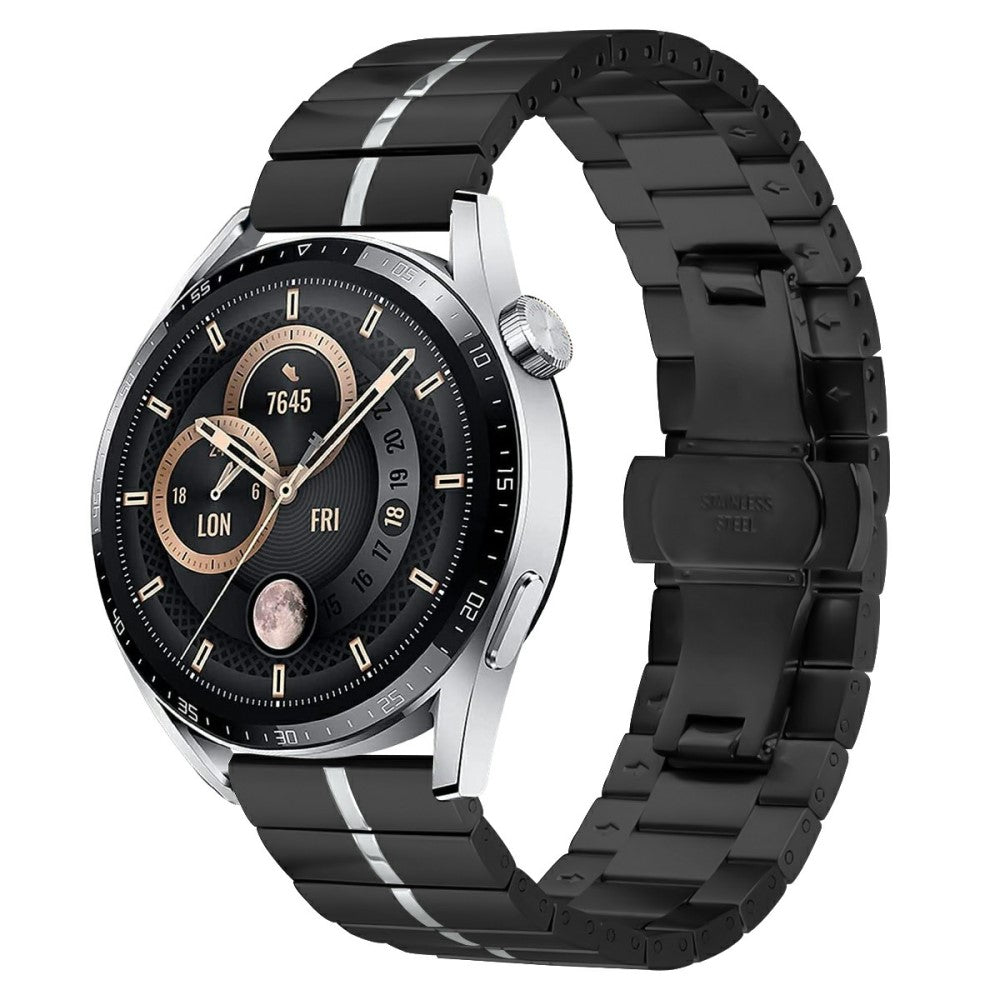 Fashionable Honor Watch Dream Metal Strap - Black#serie_1