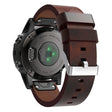Absolument Durable Garmin Smartwatch Cuir Véritable Universel Bracelet