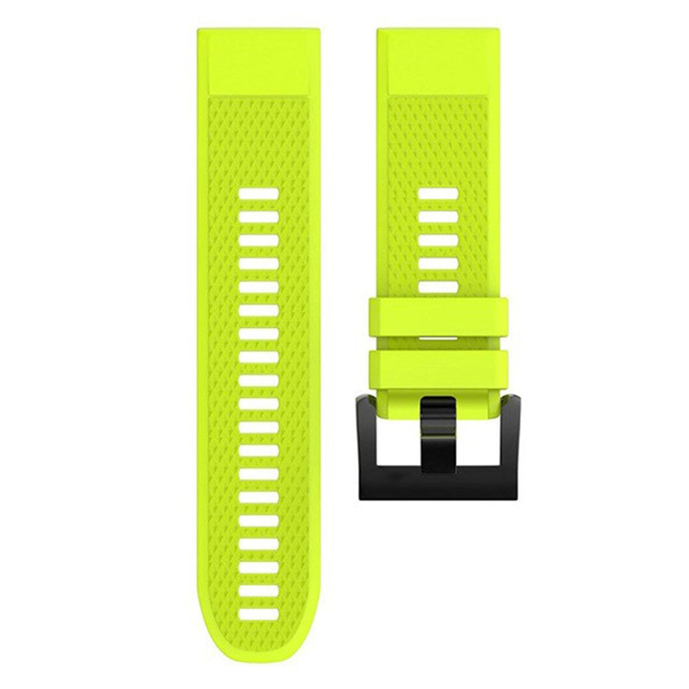 Great Garmin Smartwatch Silicone Universel Strap - Green#serie_11