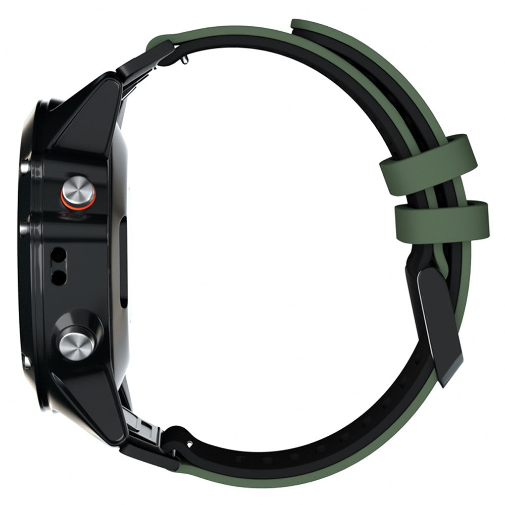 Really Cool Garmin Smartwatch Silicone Universel Strap - Green#serie_5