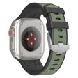Incroyablement Agréable Apple Smartwatch Silicone / Tpu Universel Bracelet