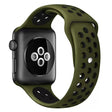 Incroyablement Confortable Apple Smartwatch Silicone / Tpu Universel Bracelet