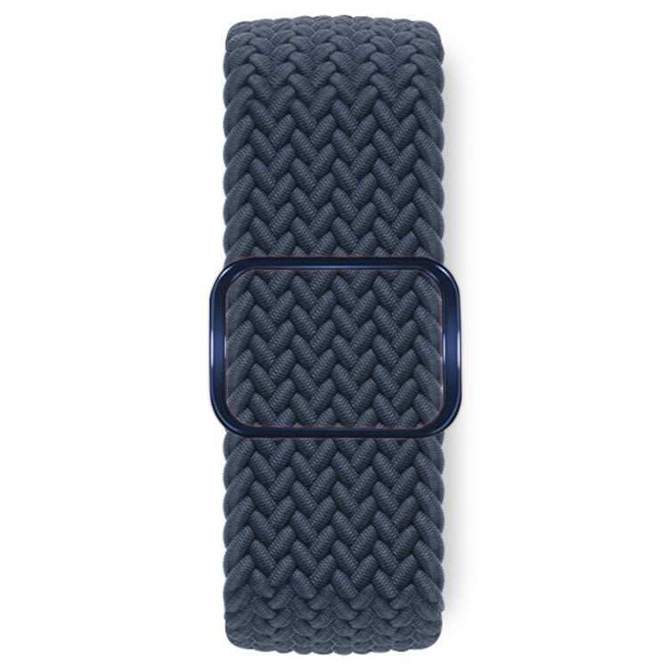 Very Elegant Apple Smartwatch Nylon Universel Strap - Blue#serie_15