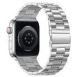 Incroyablement Agréable Apple Smartwatch Métal Universel Bracelet