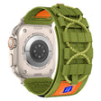 Très Bien Apple Smartwatch Textile / Nylon Universel Bracelet
