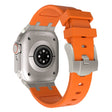 Vraiment Agréable Apple Smartwatch Silicone / Tpu Universel Bracelet