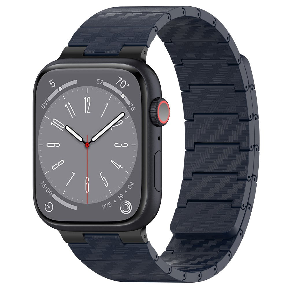 Very Cool Apple Smartwatch Metal Universel Strap - Blue#serie_2