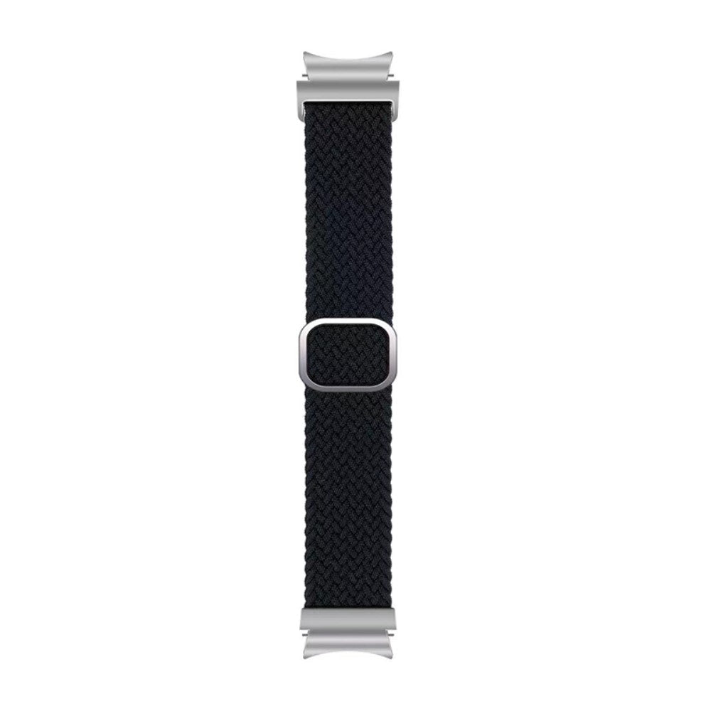 Very Fantastic Samsung Smartwatch Nylon Universel Strap - Black#serie_5