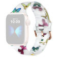 Incroyablement Agréable Apple Smartwatch Silicone / Tpu Universel Bracelet