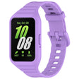 Très Agréable Samsung Galaxy Fit 3 Silicone / Tpu Bracelet