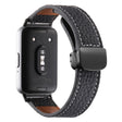 Super Propre Samsung Galaxy Fit 3 Cuir Véritable Bracelet