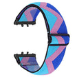 Absolument Parfait Samsung Galaxy Fit 3 Textile / Nylon Bracelet
