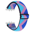 Très Soigné Samsung Galaxy Fit 3 Textile / Nylon Bracelet