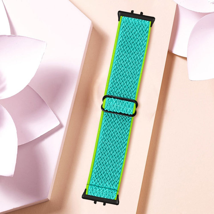 Super Pleasant Samsung Galaxy Fit 3 Nylon Strap - Green#serie_7