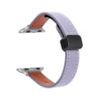 Remarquablement Élégant Apple Smartwatch Cuir Pu Universel Bracelet