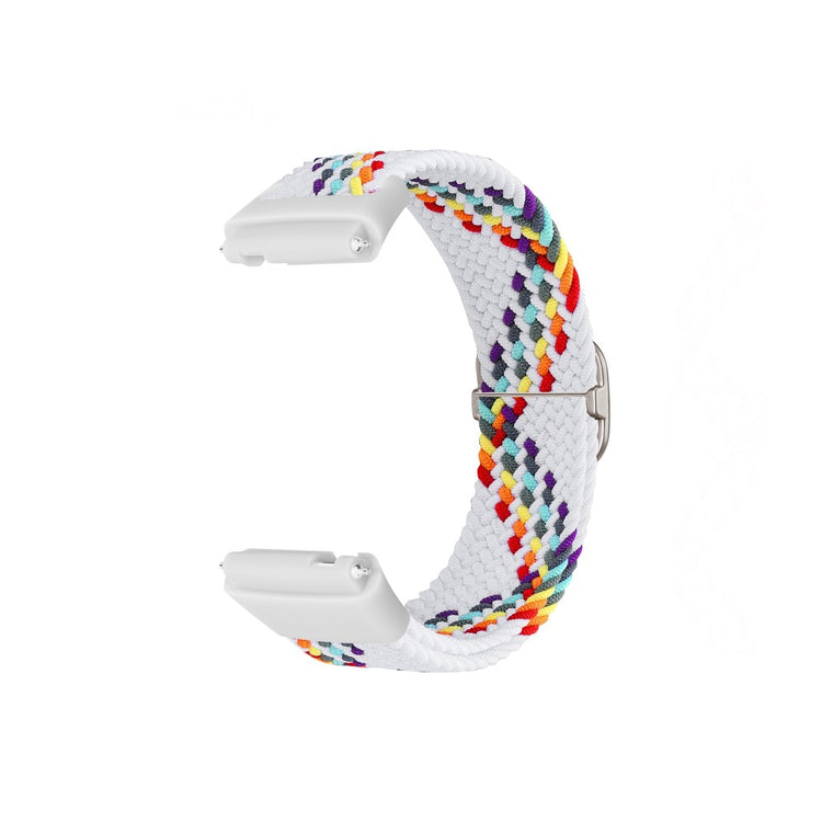 Mega Reliable Xiaomi Redmi Watch 3 Nylon Strap - Multicolor#serie_1