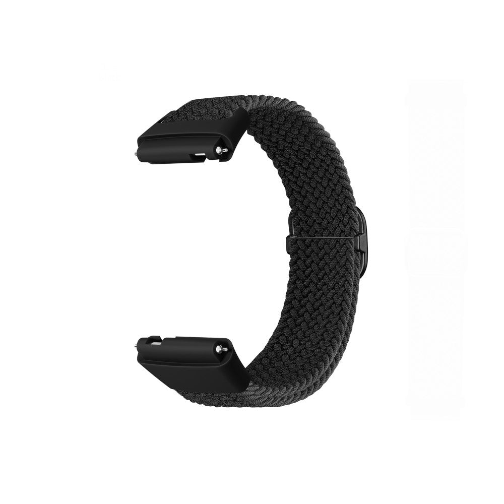 Mega Reliable Xiaomi Redmi Watch 3 Nylon Strap - Black#serie_7