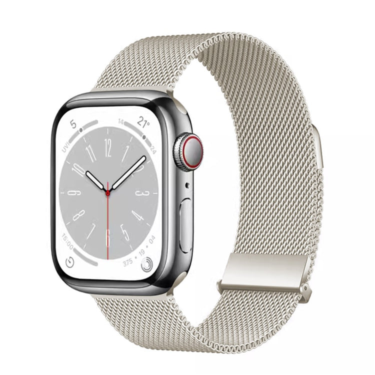 Fantastic Apple Smartwatch Metal Universel Strap - White#serie_6