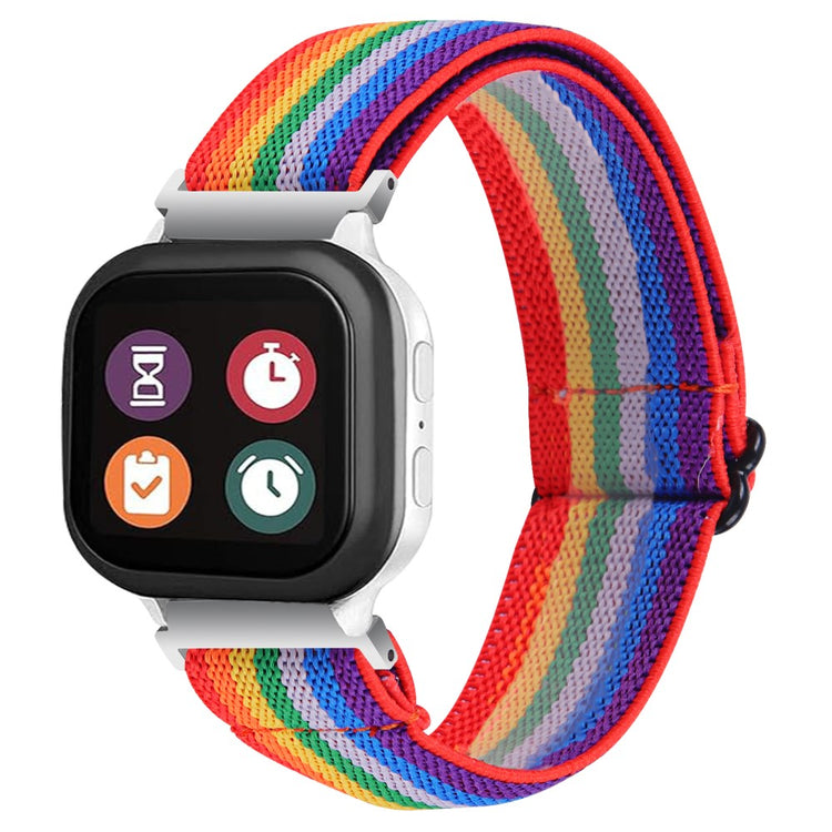 Absolutely Fantastic Verizon GizmoWatch 3 Nylon Strap - Multicolor#serie_4