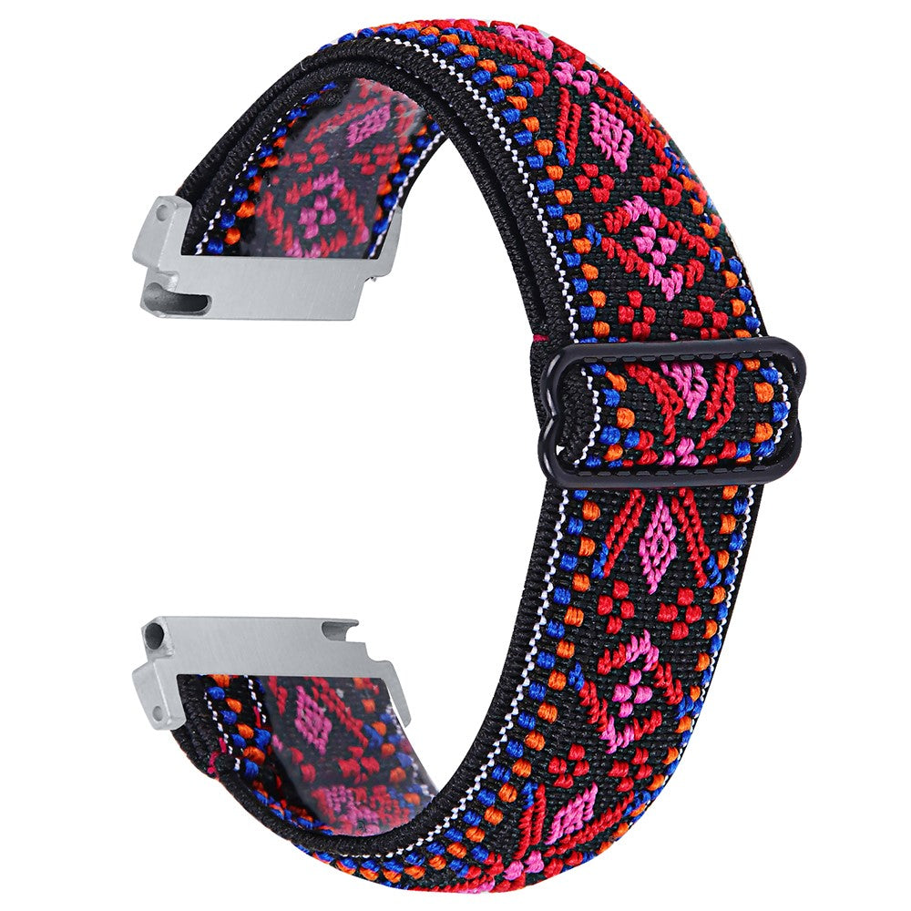 Incredibly Elegant Verizon GizmoWatch 3 Nylon Strap - Multicolor#serie_7