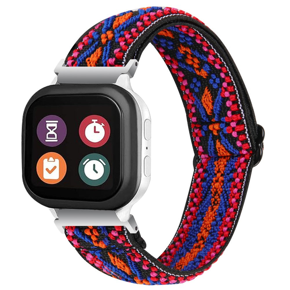 Absolutely Fantastic Verizon GizmoWatch 3 Nylon Strap - Multicolor#serie_13