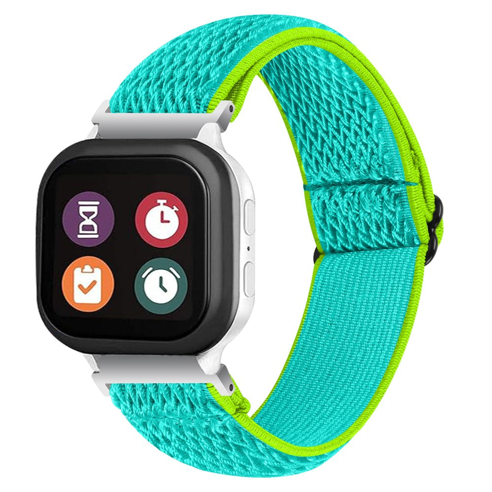 Very Delightful Verizon GizmoWatch Nylon Strap - Green#serie_6