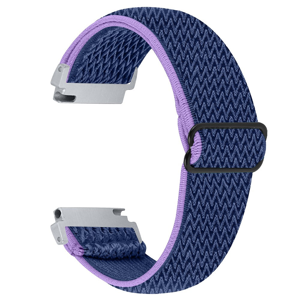 Incredibly Sweet Verizon GizmoWatch Nylon Strap - Blue#serie_11