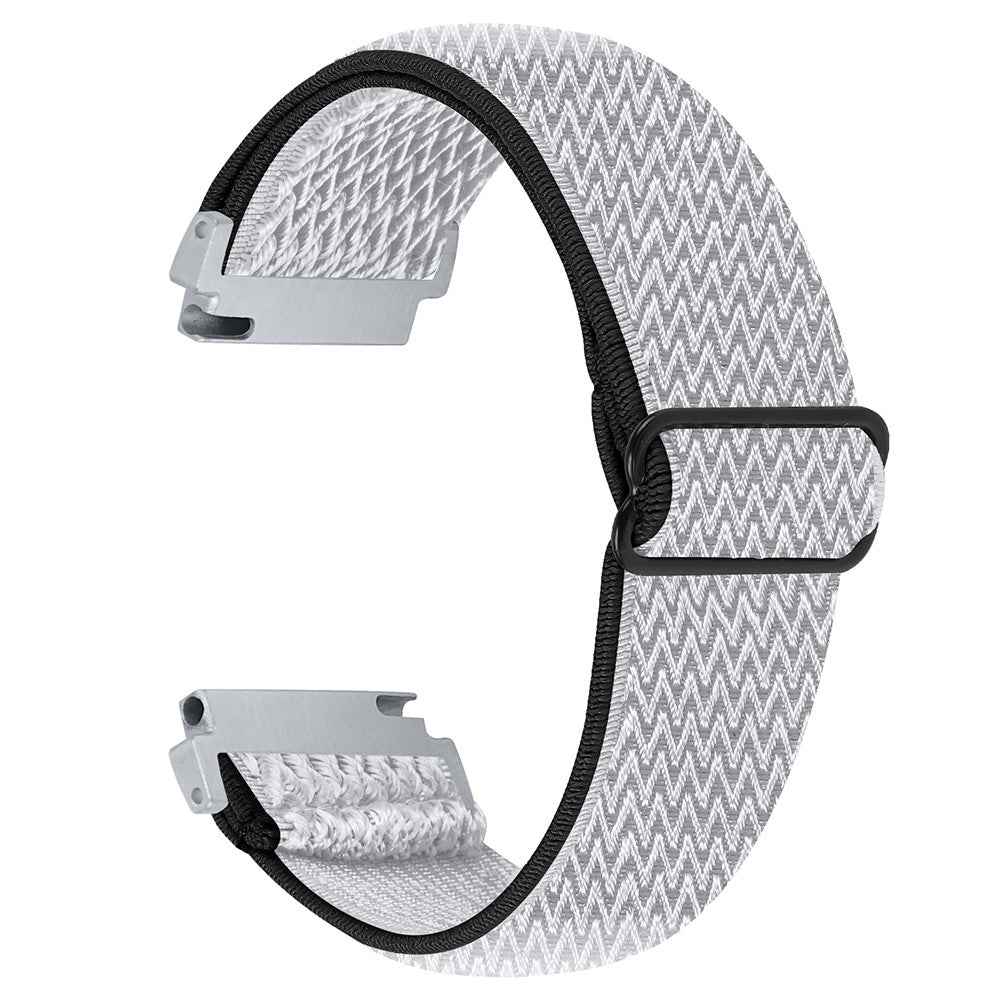 Absolutely Strong Verizon GizmoWatch 2 Nylon Strap - White#serie_5