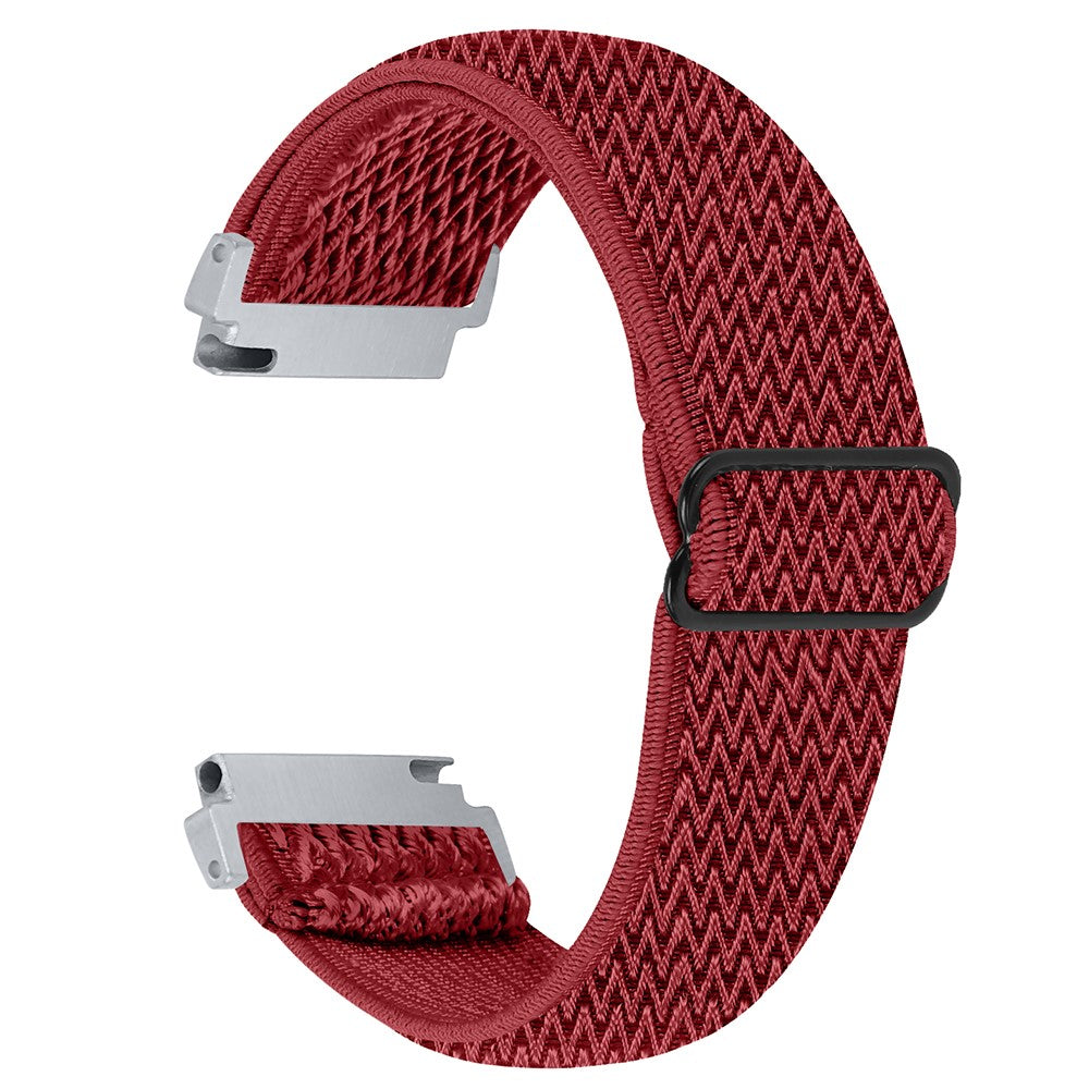 Absolutely Strong Verizon GizmoWatch 2 Nylon Strap - Red#serie_10