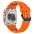 Incroyablement Mignon Apple Smartwatch Silicone / Tpu Universel Bracelet