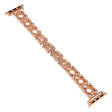 Méga À La Mode Apple Smartwatch Métal Universel Bracelet