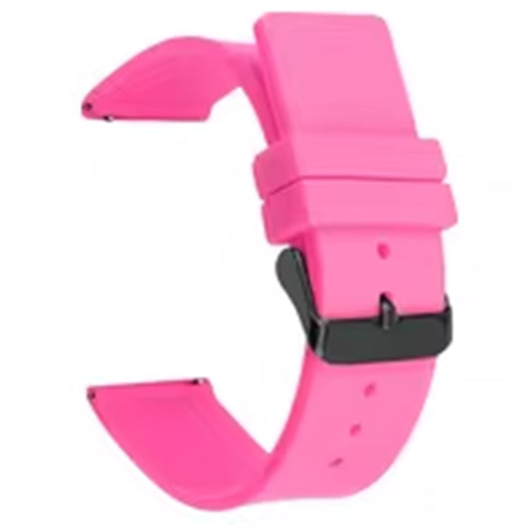 Remarkably Splendid Smartwatch Silicone Universel Strap - Pink#serie_5